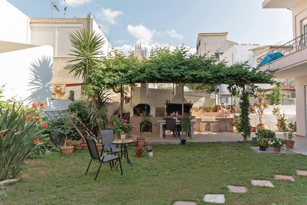 Casa Valore Central With Parking By 8Essentially Chania  Exteriér fotografie