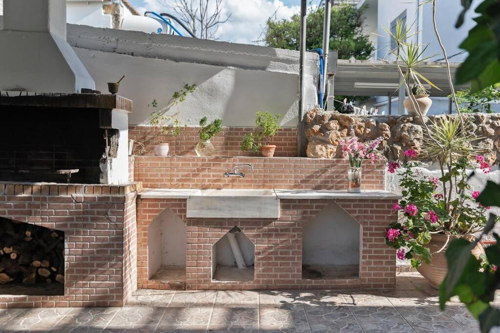 Casa Valore Central With Parking By 8Essentially Chania  Exteriér fotografie